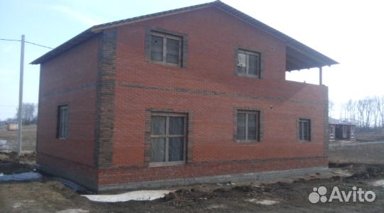Коттедж 150 м² на участке 10 сот. Коттедж 150 м² на участке 10 сот.