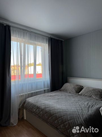 

1-к. квартира, 42 м², 2 кровати
