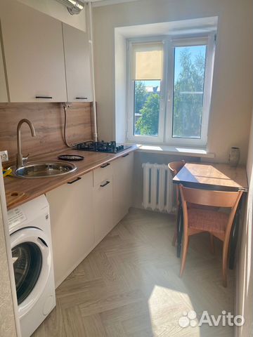 

3-к. квартира, 45 м², 3 кровати
