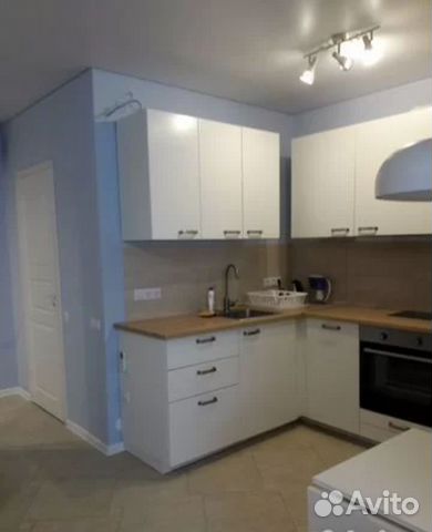 

1-к. квартира, 35 м², 3 кровати
