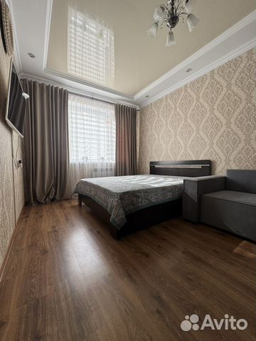 

1-к. квартира, 36 м², 3 кровати