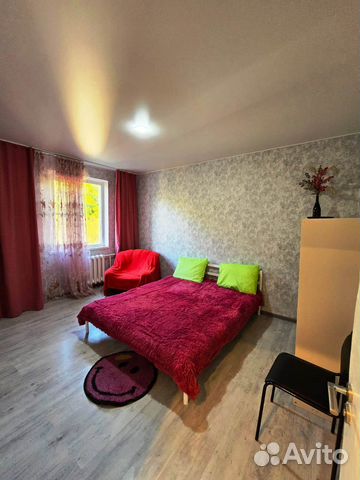 

2-к. квартира, 61 м², 4 кровати