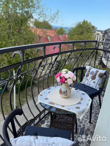 

1-к. квартира, 43 м², 2 кровати