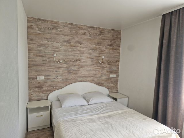 

1-к. квартира, 33 м², 2 кровати