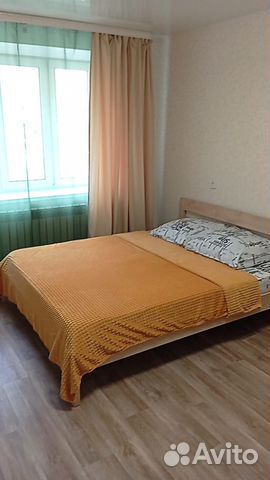 

1-к. квартира, 38,5 м², 2 кровати