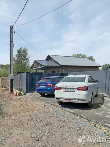

1-к. дом, 34 м²