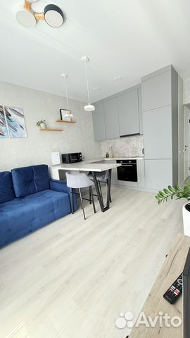 

2-к. квартира, 41 м², 2 кровати