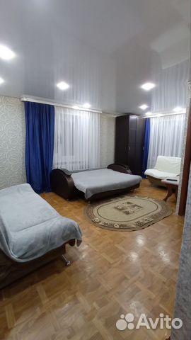 

1-к. квартира, 31 м², 2 кровати