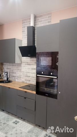 

1-к. квартира, 53 м², 3 кровати