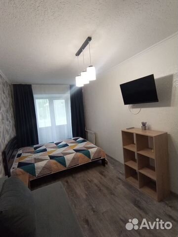 

2-к. квартира, 45 м², 4 кровати