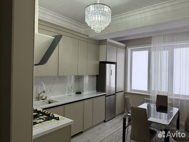 

2-к. квартира, 73 м², 2 кровати