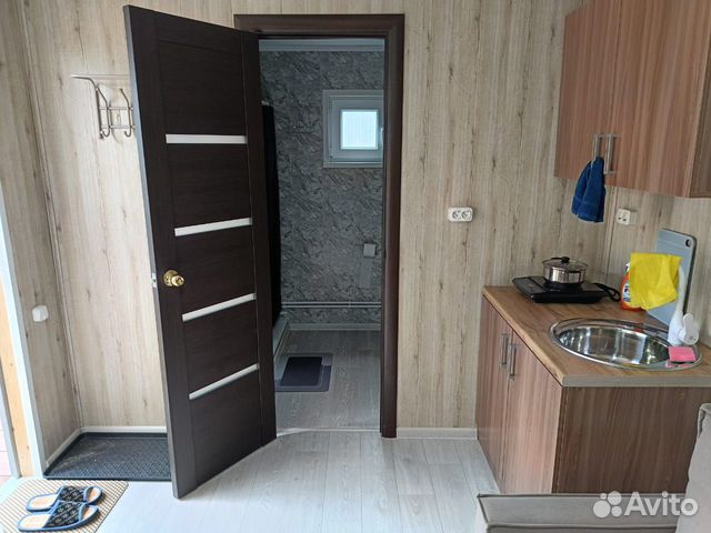 

1-к. дом, 17 м²