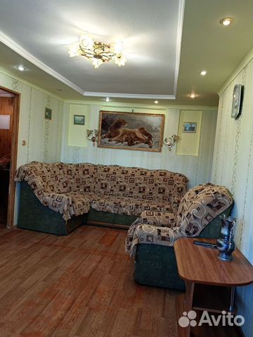 

3-к. квартира, 58,8 м², 5 кроватей