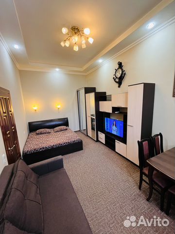 

1-к. квартира, 26 м², 1/1 эт.
