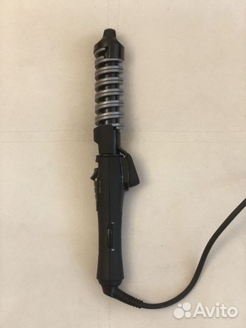 Спиральная плойка BaByliss PRO curl press Спиральная плойка BaByliss PRO curl press