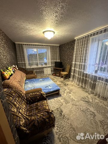

2-к. квартира, 40,7 м², 4 кровати