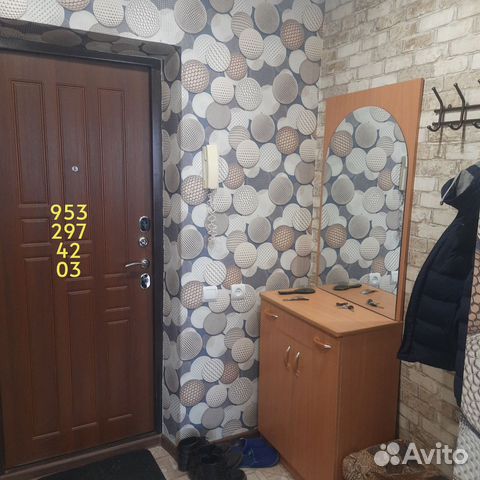 

1-к. квартира, 36 м², 3 кровати