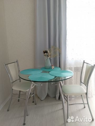 

1-к. квартира, 38 м², 1 кровать