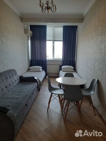 

2-к. квартира, 55 м², 4 кровати