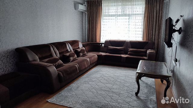 

3-к. квартира, 96 м², 4 кровати