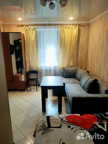 

1-к. квартира, 38 м², 4 кровати