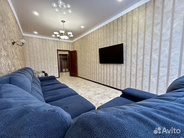 

2-к. квартира, 70 м², 2 кровати