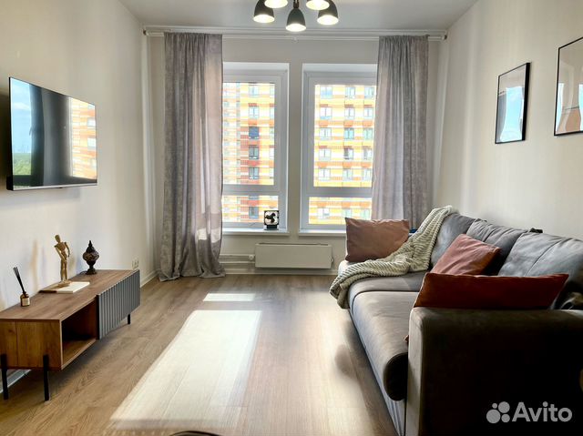 

2-к. квартира, 64 м², 3 кровати