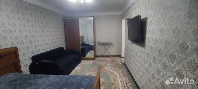 

1-к. квартира, 34 м², 1 кровать