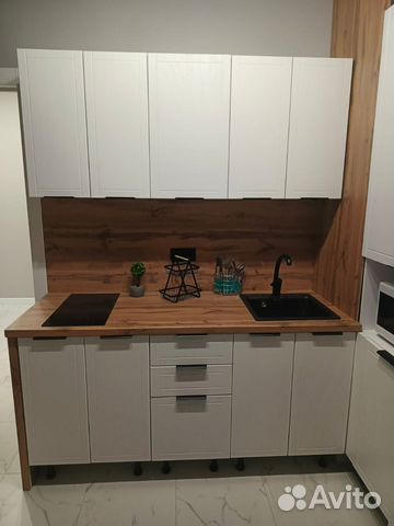 

1-к. квартира, 41 м², 3 кровати