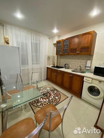 

1-к. квартира, 35 м², 2 кровати