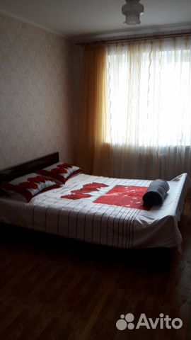 

3-к. квартира, 76 м², 3 кровати
