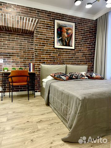 

2-к. квартира, 34 м², 2 кровати