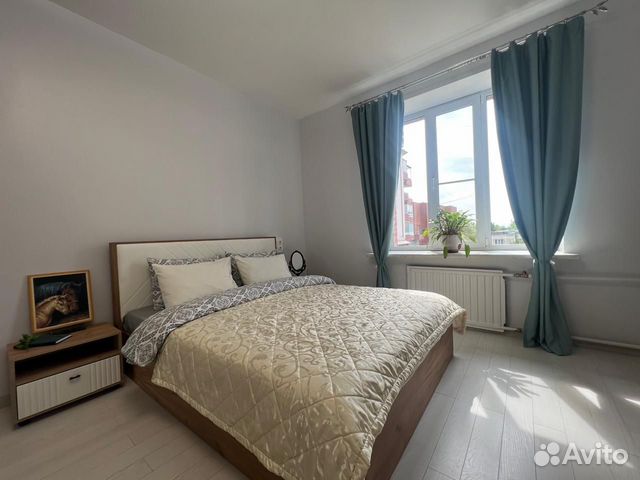 

2-к. квартира, 63 м², 6/13 эт.