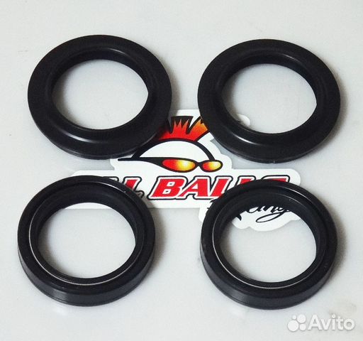 All Balls Racing 56-132 Сальники и пыльники вилки All Balls Racing 56-132 Сальники и пыльники вилки