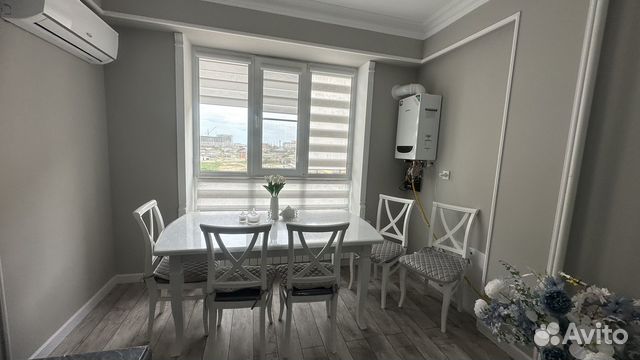 

2-к. квартира, 90 м², 4 кровати