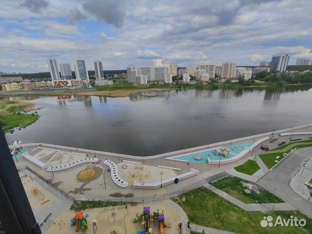 

1-к. квартира, 37 м², 2 кровати
