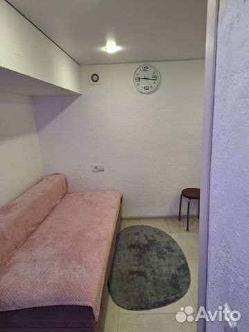 

Квартира-студия, 14 м², 1 кровать