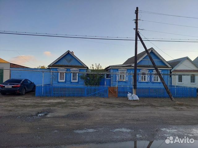 

5-к. дом, 61 м²