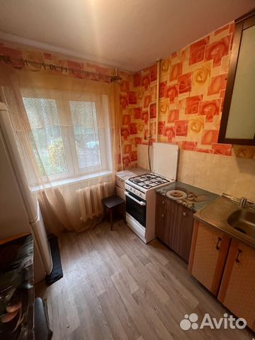 

1-к. квартира, 32 м², 1 кровать