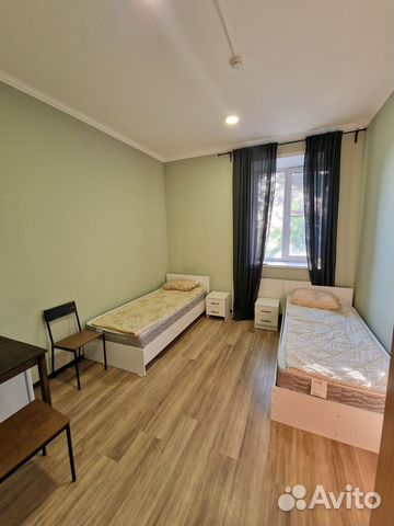 

Квартира-студия, 22 м², 2 кровати