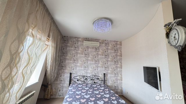 

Квартира-студия, 50 м², 2 кровати
