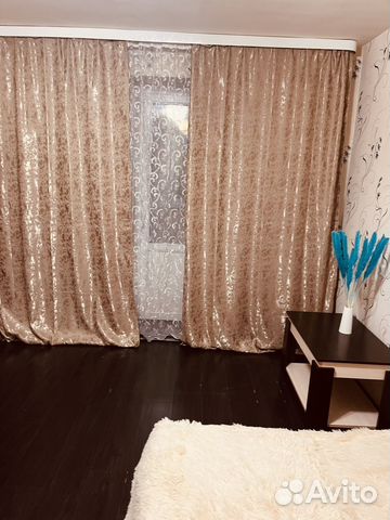 

Квартира-студия, 25 м², 1 кровать
