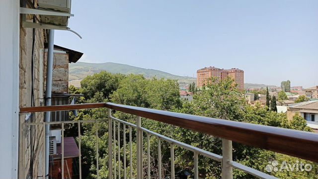 

2-к. квартира, 42 м², 3 кровати