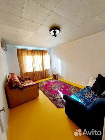 

2-к. квартира, 50 м², 4 кровати