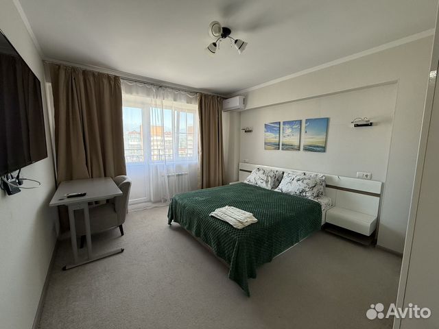 

3-к. квартира, 77 м², 4 кровати