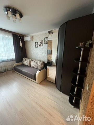 

Квартира-студия, 18 м², 1 кровать