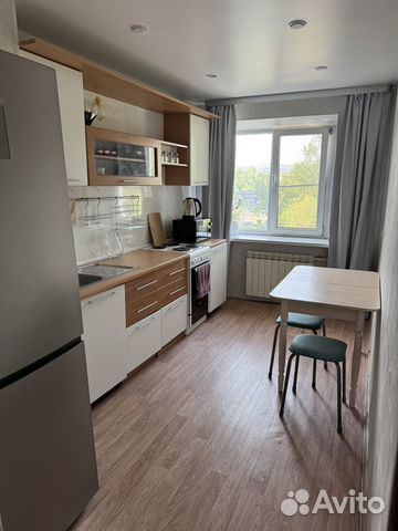 

2-к. квартира, 51 м², 2 кровати