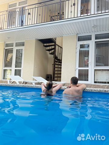 

Квартира-студия, 20 м², 2 кровати