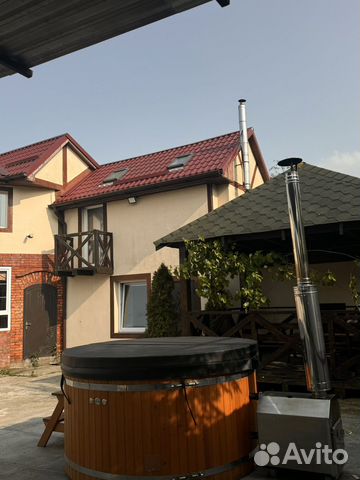 

5-к. дом, 200 м²