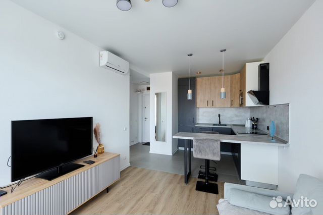 

2-к. квартира, 65 м², 2 кровати